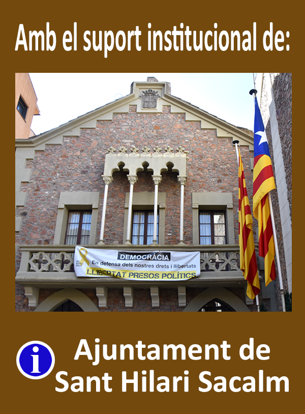 Sant Hilari Sacalm - Ajuntament