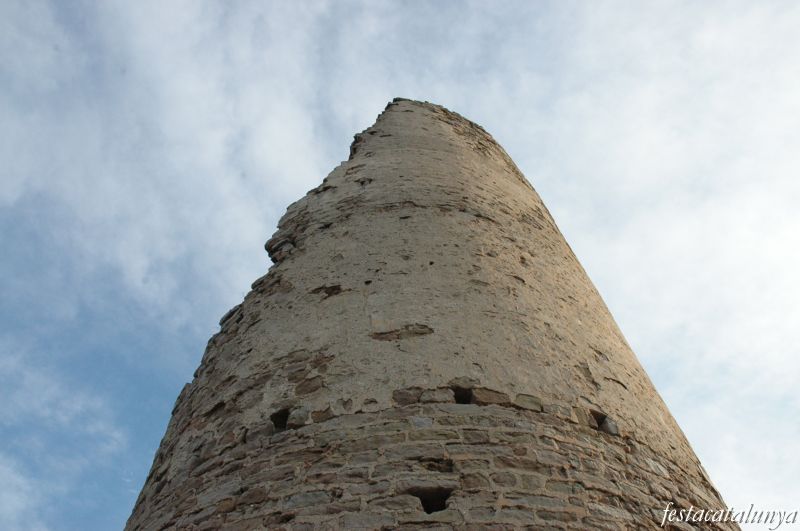 Castell de Castellnou de Bages