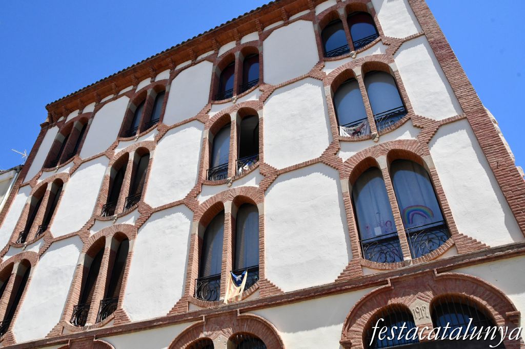 Igualada - El Rec - Adoberia Josep Pelfort