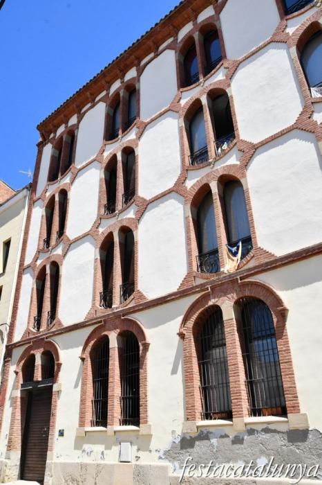 Igualada - El Rec - Adoberia Josep Pelfort