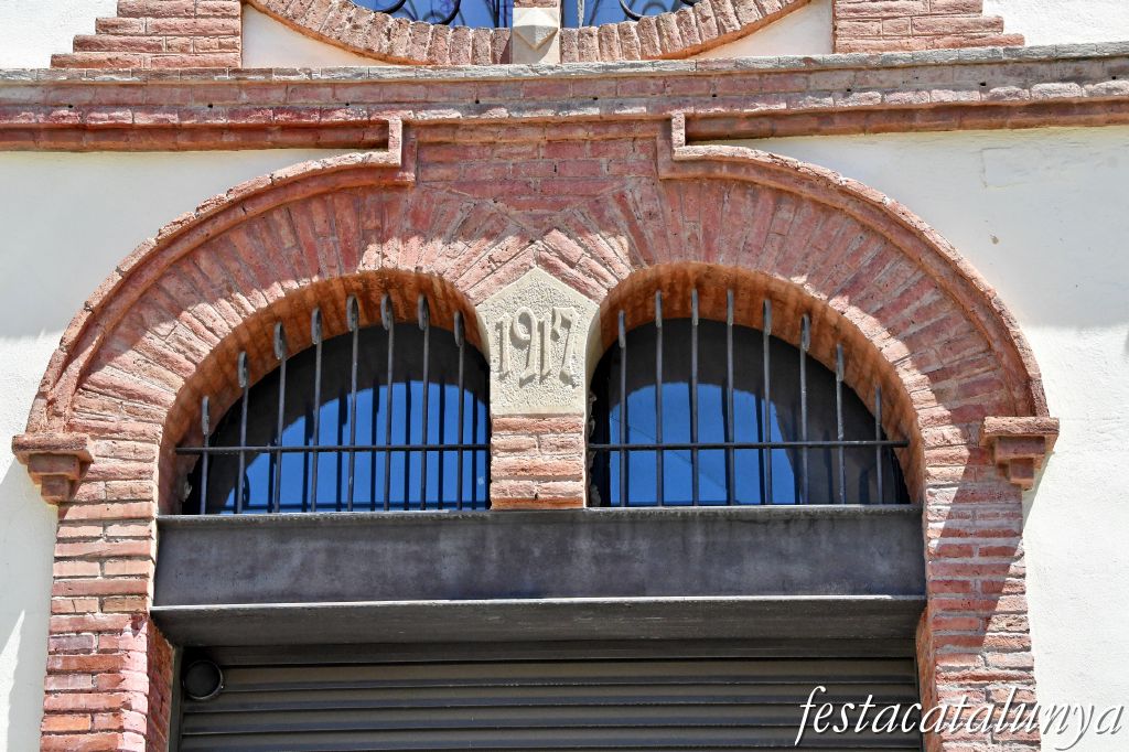 Igualada - El Rec - Adoberia Josep Pelfort