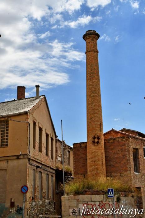 Igualada - El Rec - Tint del Xulina