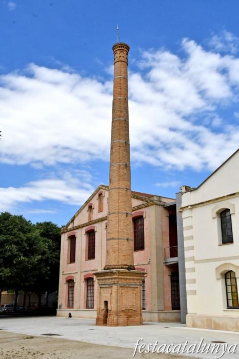 Igualada - Cal Boyer de Baix