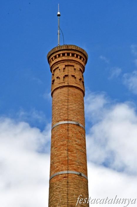 Igualada - Cal Boyer de Baix