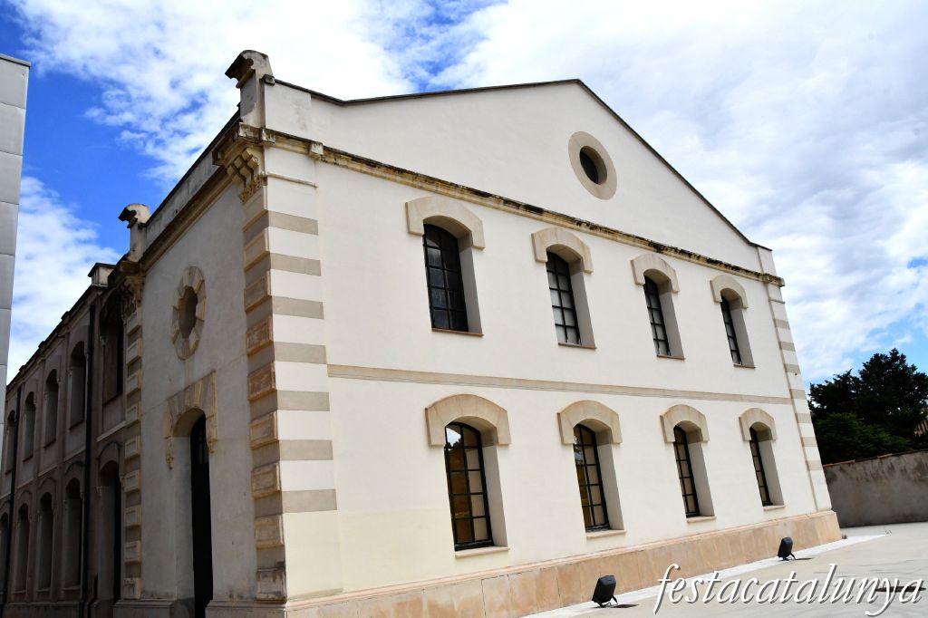Igualada - Cal Boyer de Baix