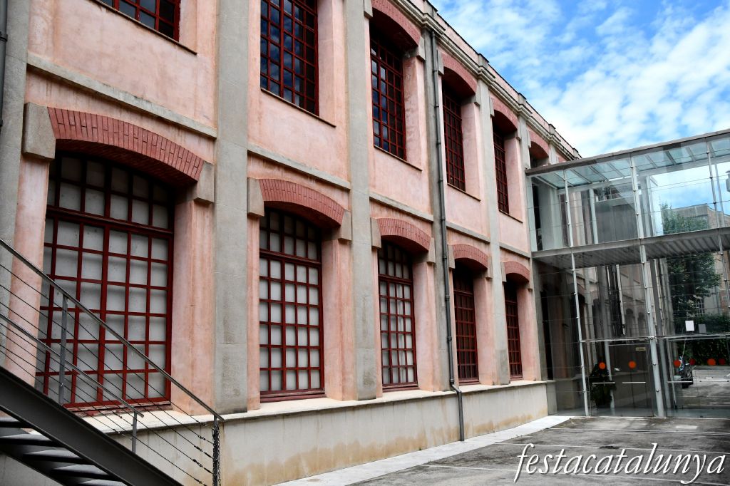 Igualada - Cal Boyer de Baix 