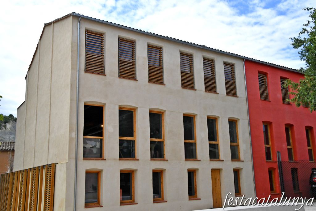 Igualada - Cal Boyer de Baix