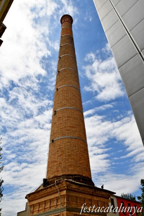 Igualada - Cal Boyer de Baix 