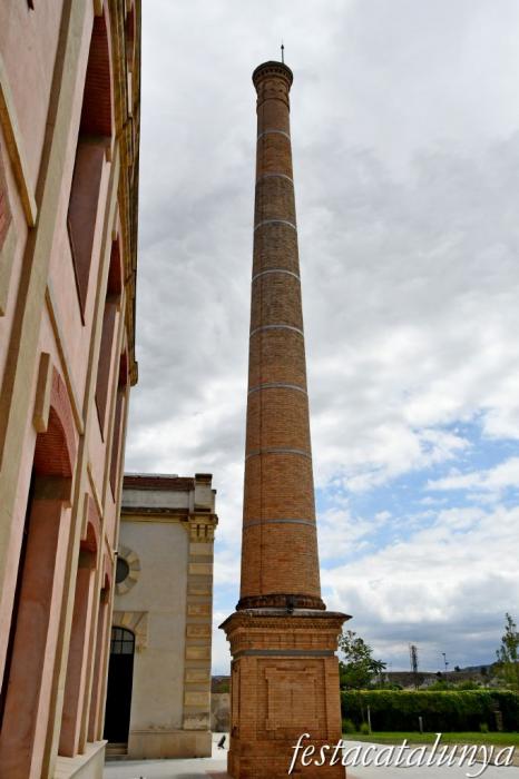 Igualada - Cal Boyer de Baix 