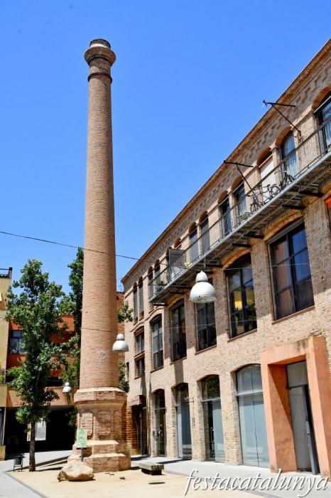 Igualada - Cal Boyer de Dalt o la Isabela
