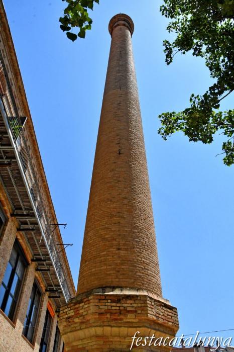 Igualada - Cal Boyer de Dalt o la Isabela
