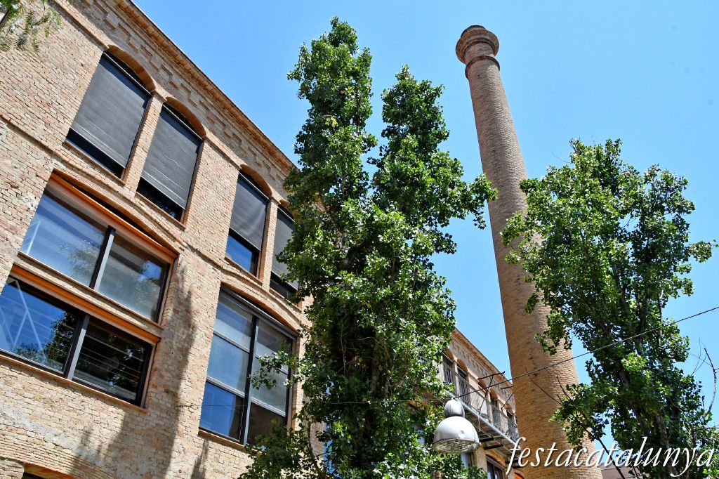 Igualada - Cal Boyer de Dalt o la Isabela