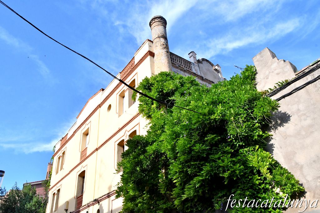 Igualada - Cal Brunzent