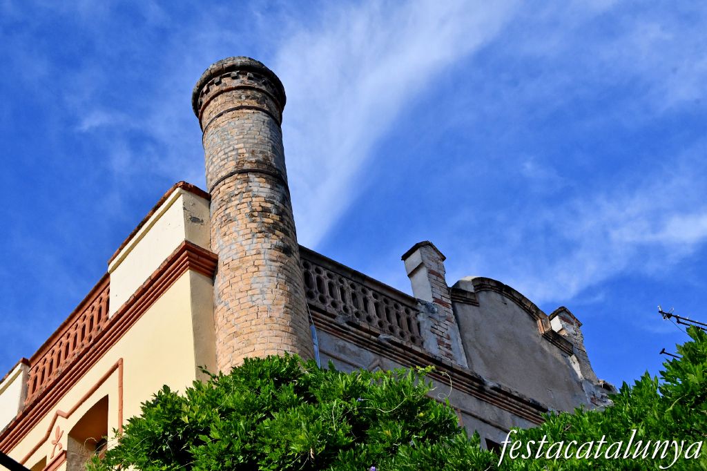 Igualada - Cal Brunzent 