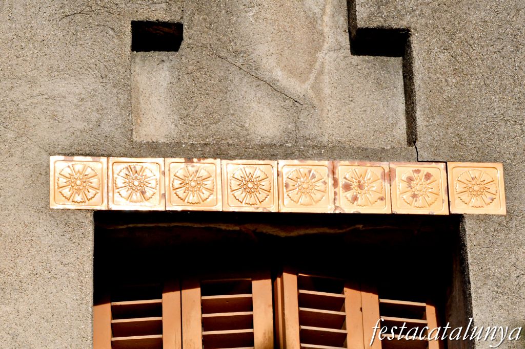 Igualada - Cal Brunzent