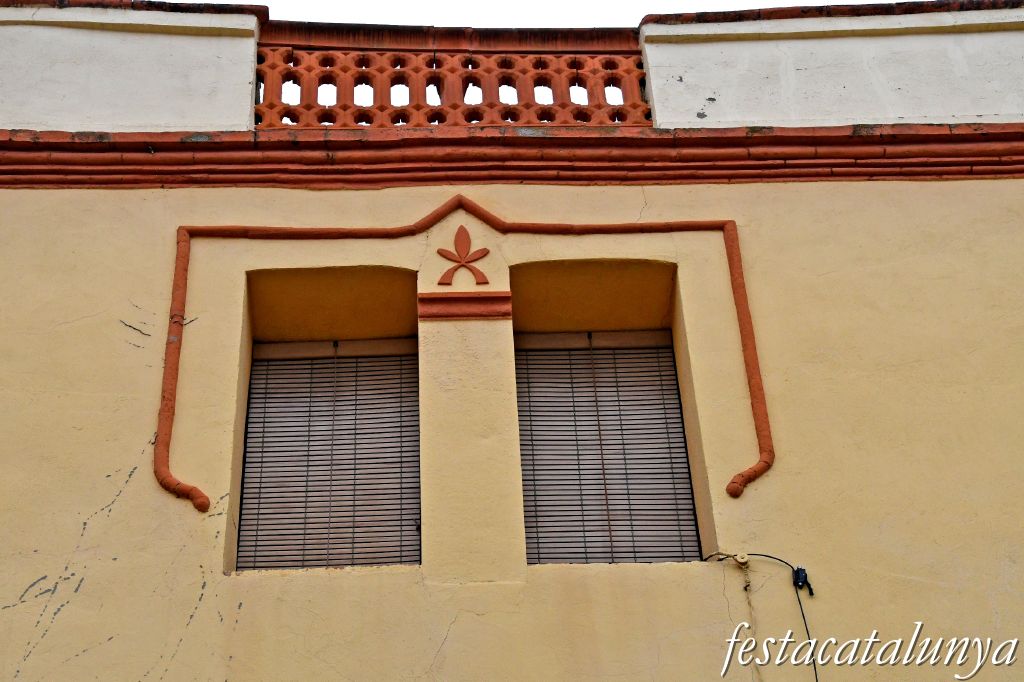 Igualada - Cal Brunzent