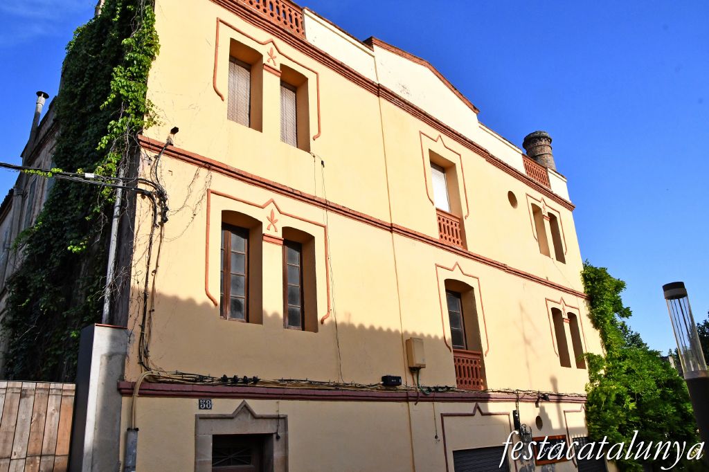 Igualada - Cal Brunzent