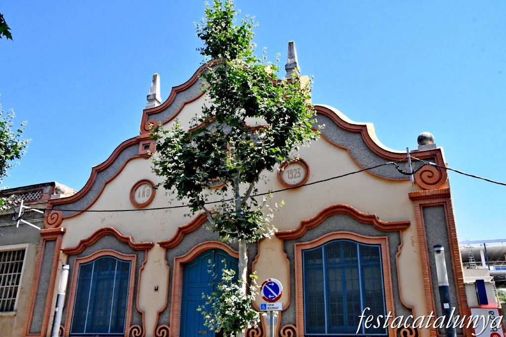 Igualada - Fàbrica Clos-Roca