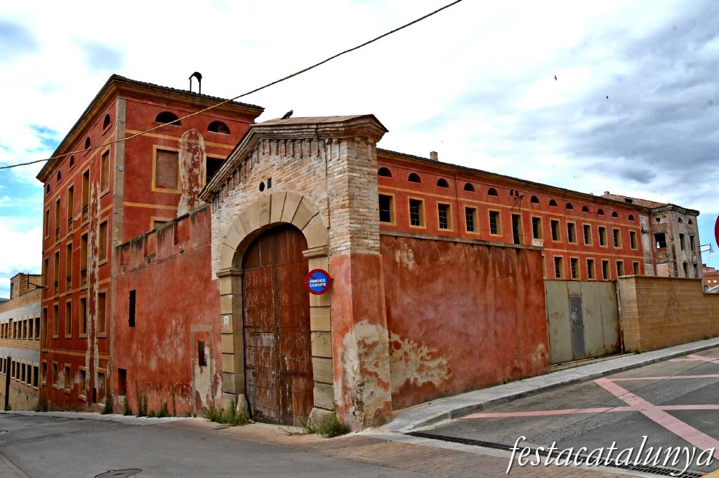 Igualada - La Igualadina Cotonera