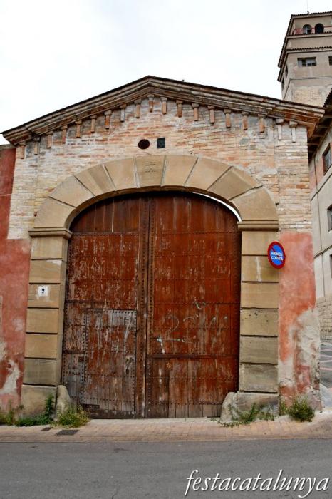 Igualada - La Igualadina Cotonera