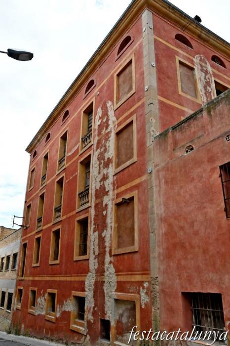 Igualada - La Igualadina Cotonera