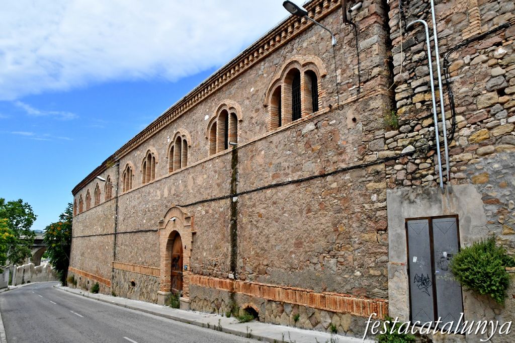 Igualada - Celler del Sindicat
