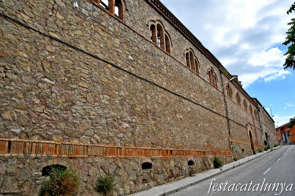 Igualada - Celler del Sindicat