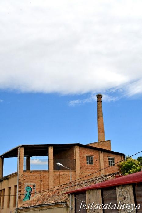 Igualada - Fassina de la Cambra Agrícola