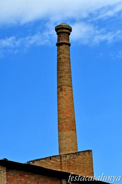 Igualada - Fassina de la Cambra Agrícola