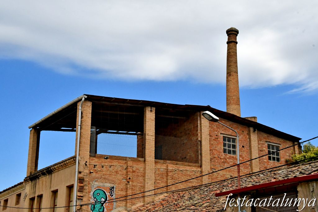 Igualada - Fassina de la Cambra Agrícola