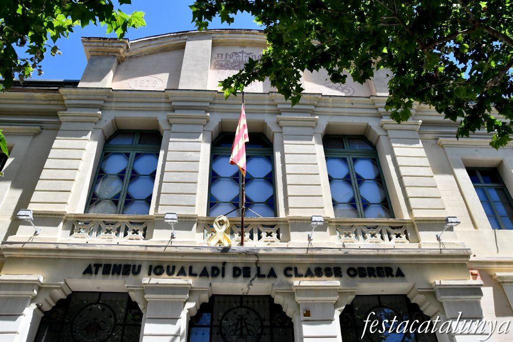 Igualada - Ateneu Igualadí de la Classe Obrera