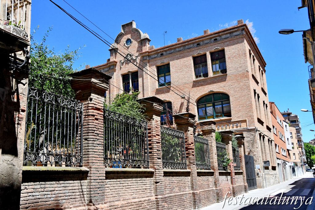 Igualada - Ateneu Igualadí de la Classe Obrera