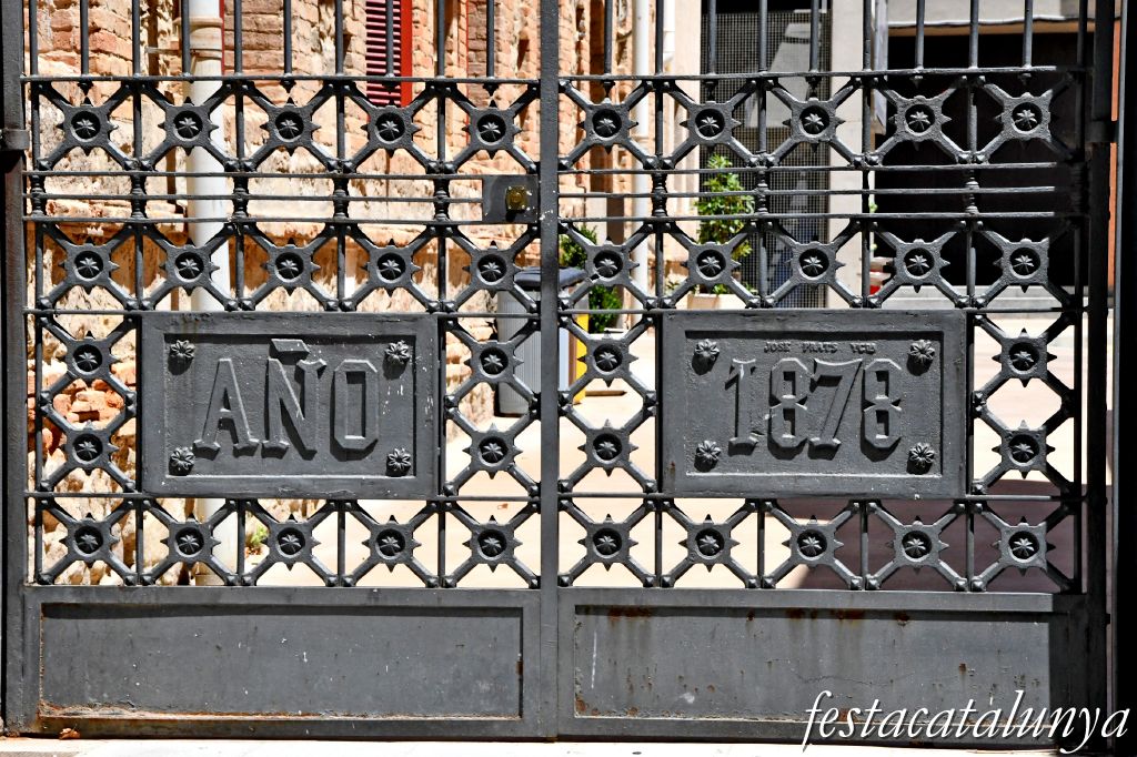 Igualada - Ateneu Igualadí de la Classe Obrera