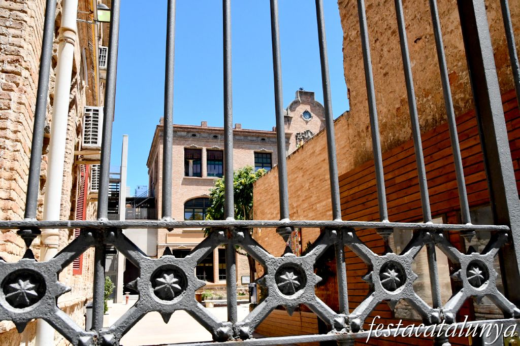 Igualada - Ateneu Igualadí de la Classe Obrera