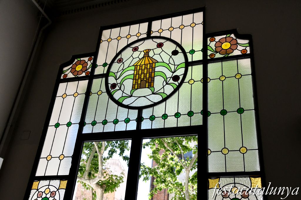 Igualada - Ateneu Igualadí de la Classe Obrera