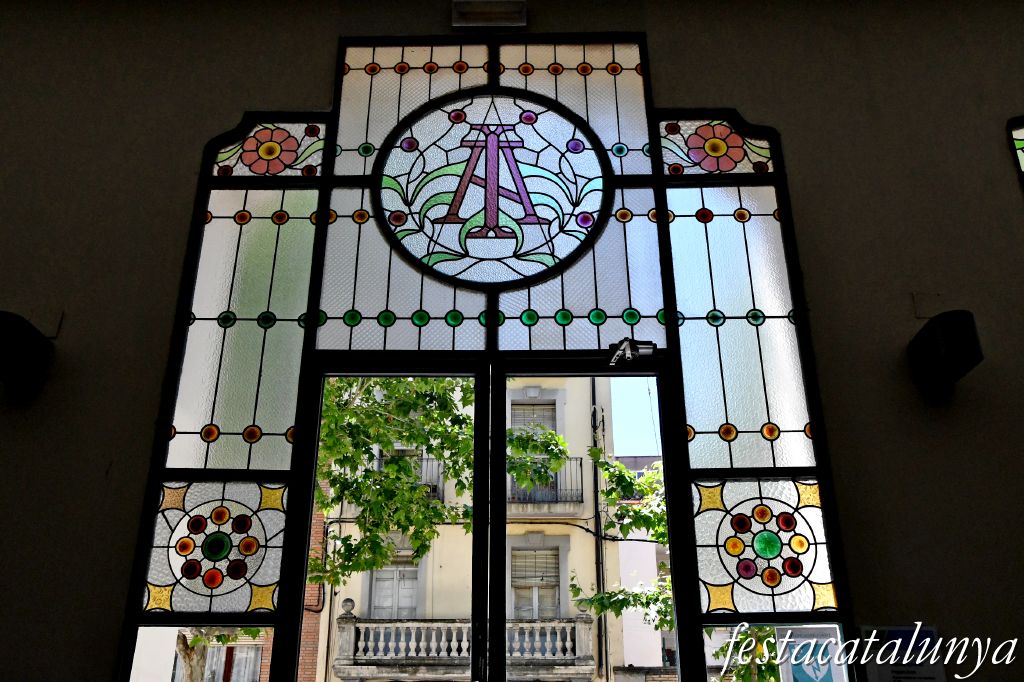 Igualada - Ateneu Igualadí de la Classe Obrera