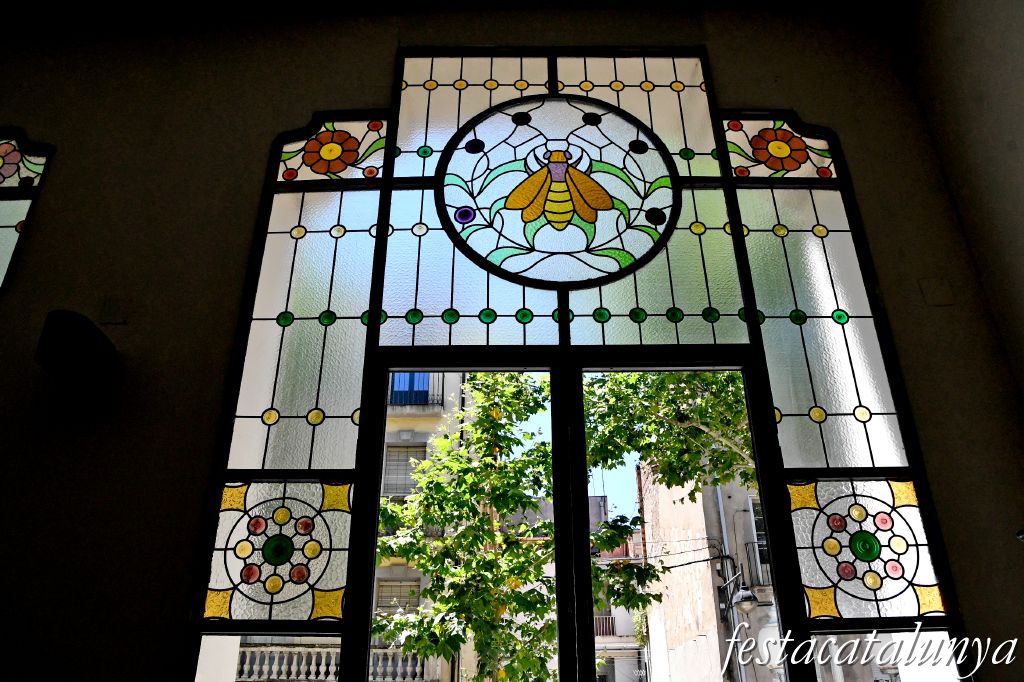 Igualada - Ateneu Igualadí de la Classe Obrera