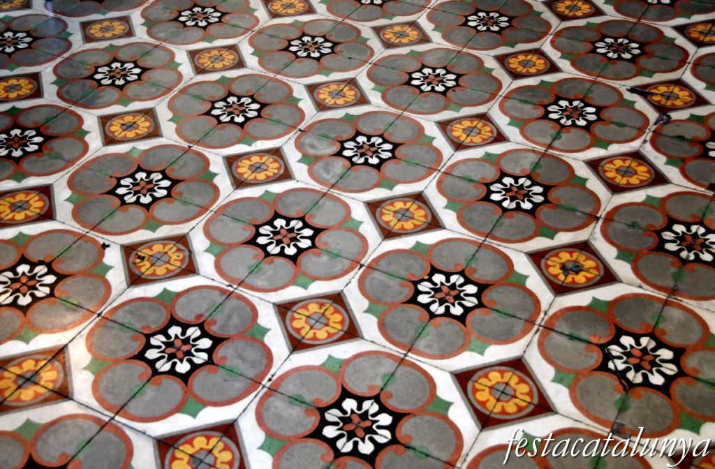 Igualada - Ateneu Igualadí de la Classe Obrera