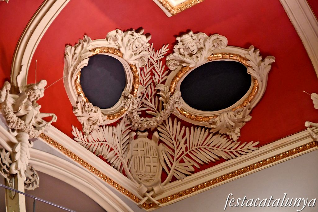 Igualada - Ateneu Igualadí de la Classe Obrera - Teatre