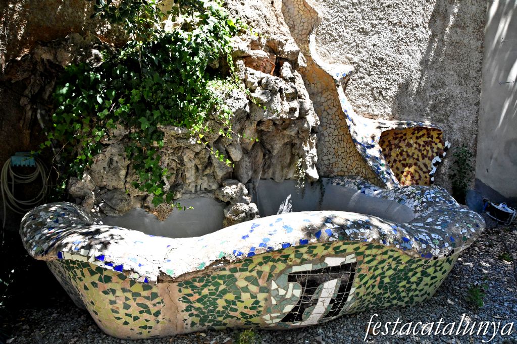 Igualada - Ateneu Igualadí de la Classe Obrera - Font