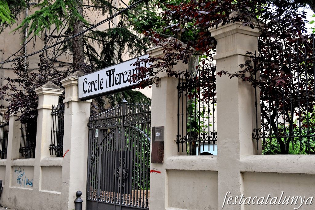 Igualada - Cercle Mercantil