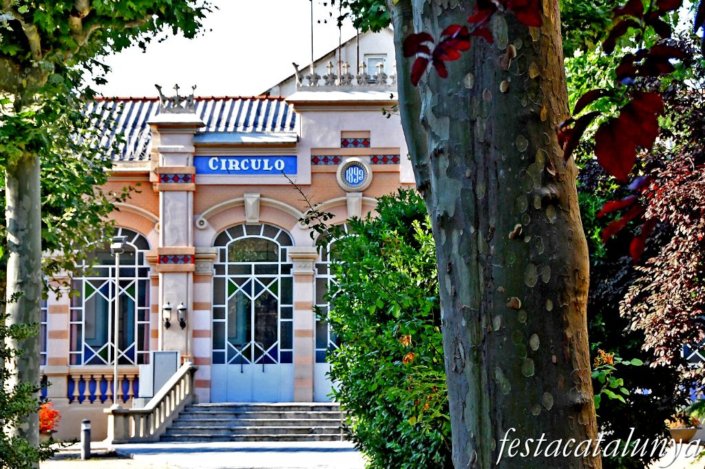 Igualada - Cercle Mercantil