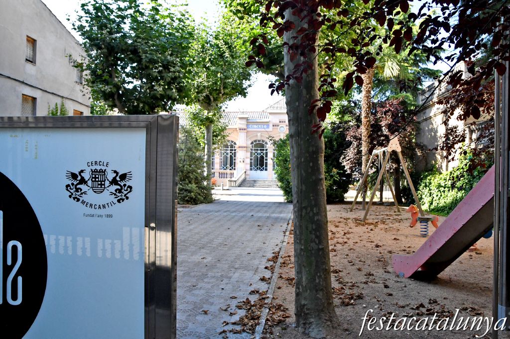 Igualada - Cercle Mercantil