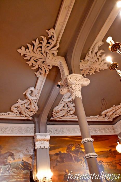 Igualada - Casino Foment