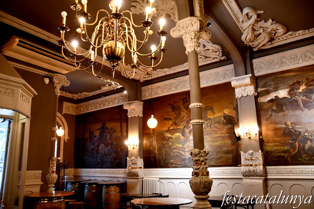 Igualada - Casino Foment