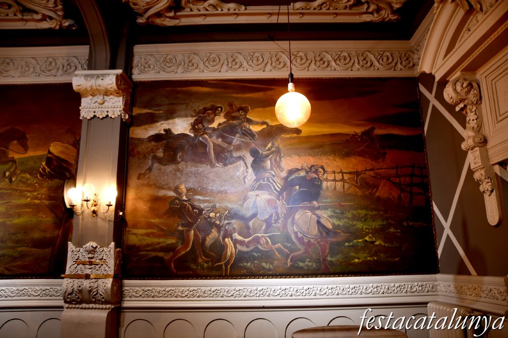 Igualada - Casino Foment