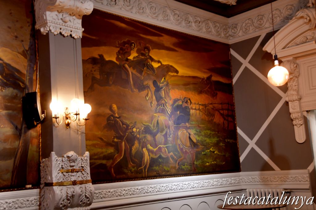 Igualada - Casino Foment