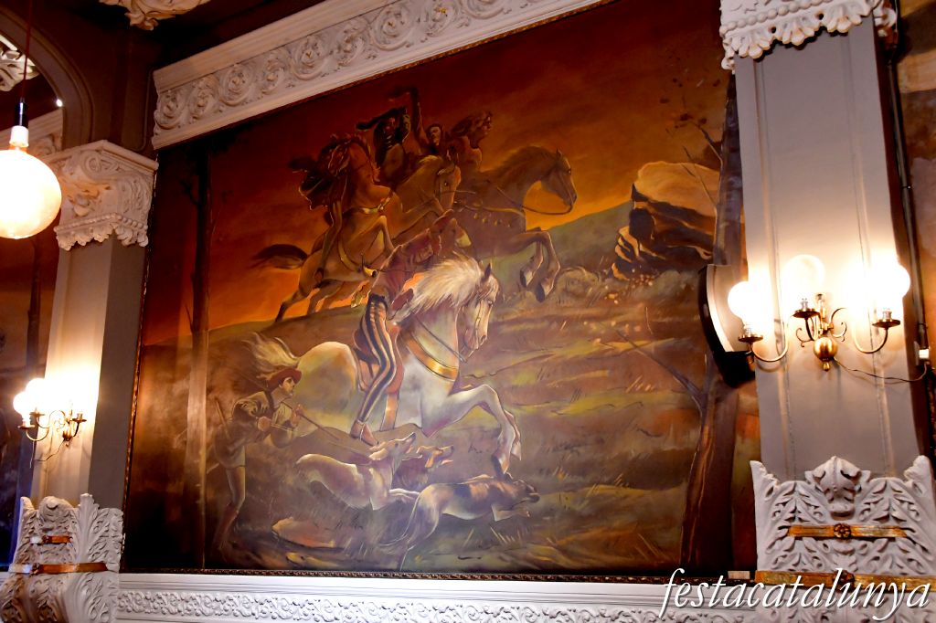 Igualada - Casino Foment