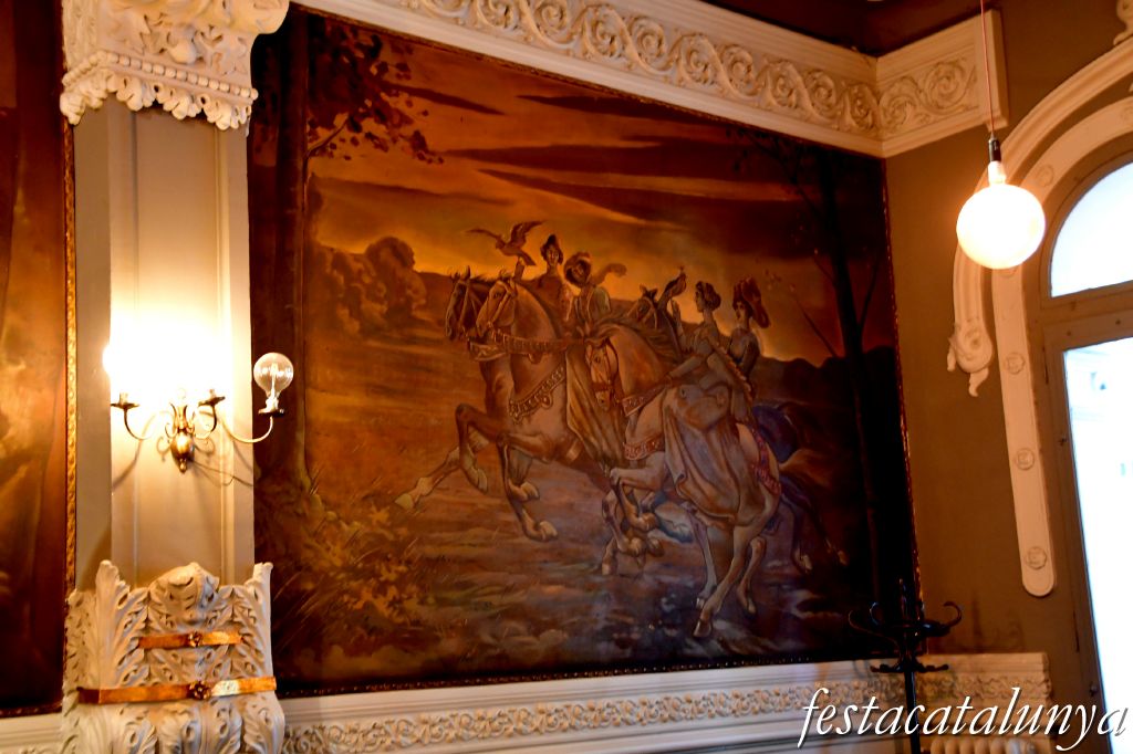 Igualada - Casino Foment