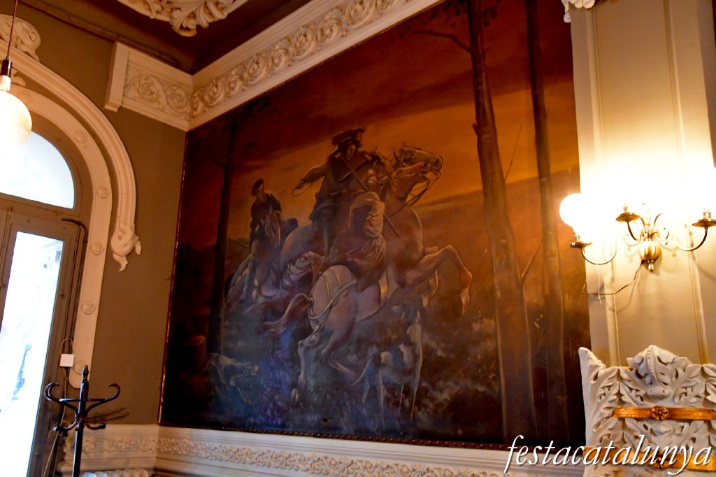 Igualada - Casino Foment